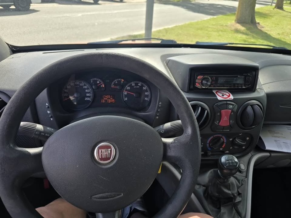 Fiat Doblo 1.4 Comfort Maxi benzine