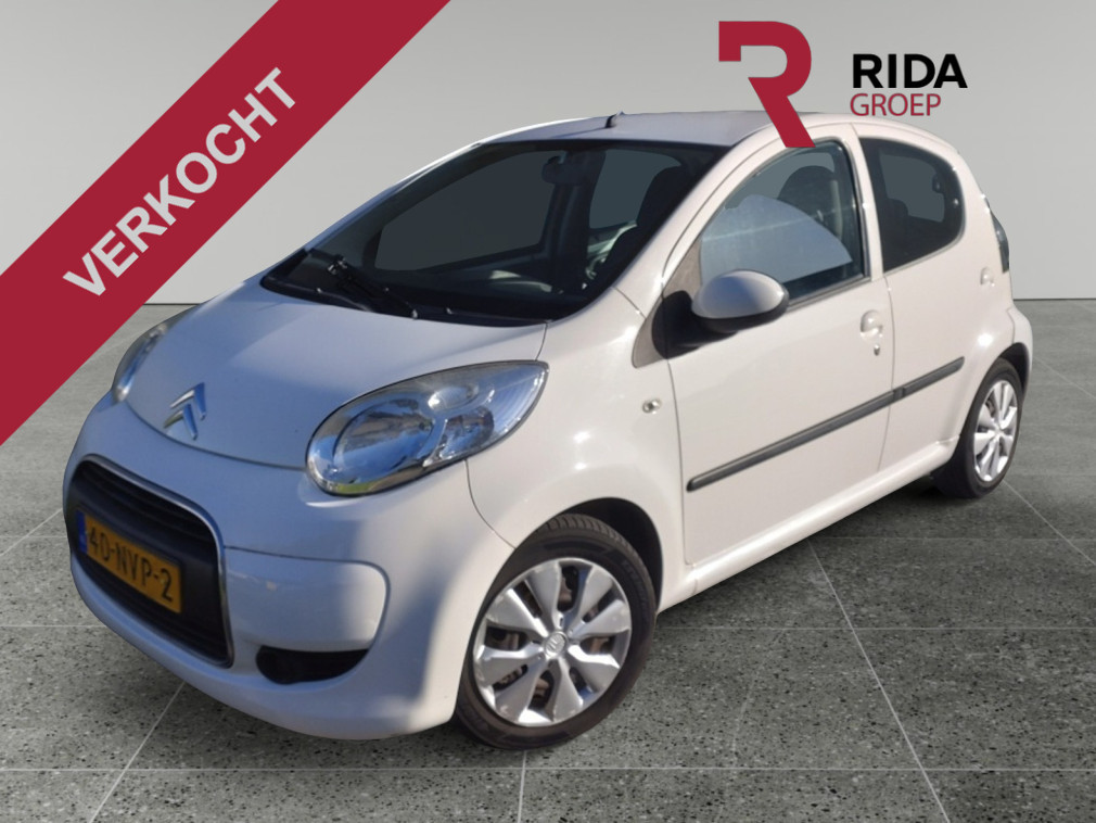 Citroen C1 1.0i ambiance | 5-drs|verkocht
