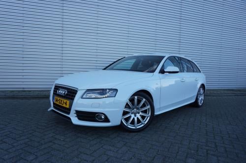 Audi A4 avant 1.8 tfsi pro line s climate / navi / cruise / parkeersens. / 
