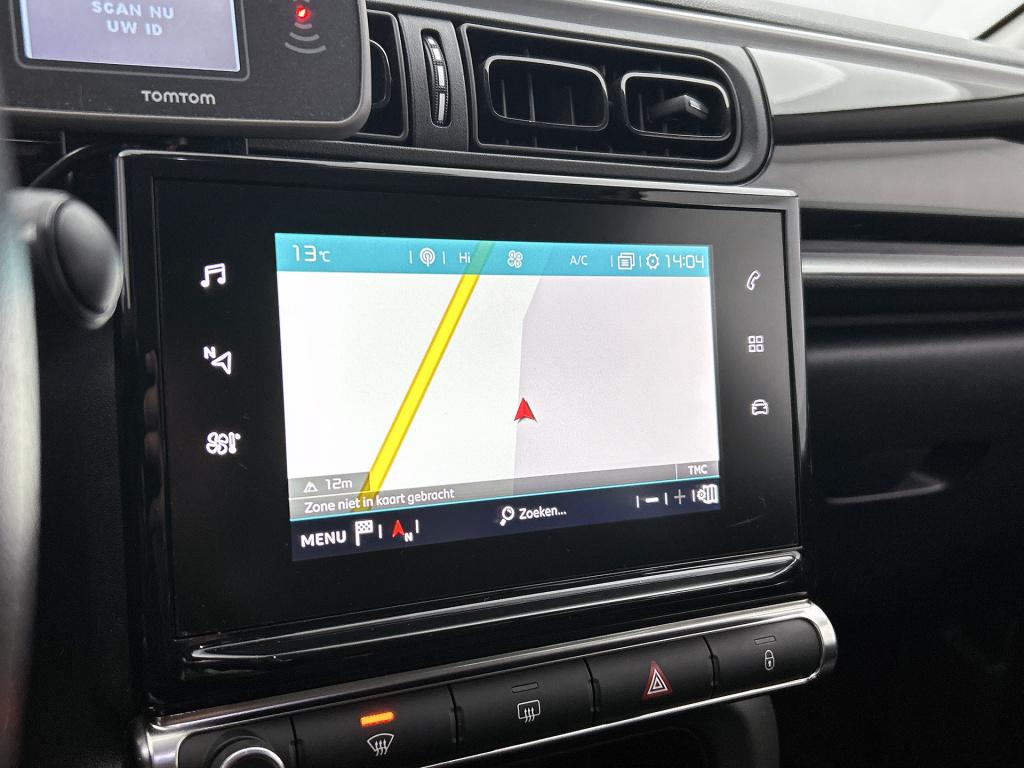 Citroen C3 83 pk feel | rijklaar | navigatie | climate control | apple carp