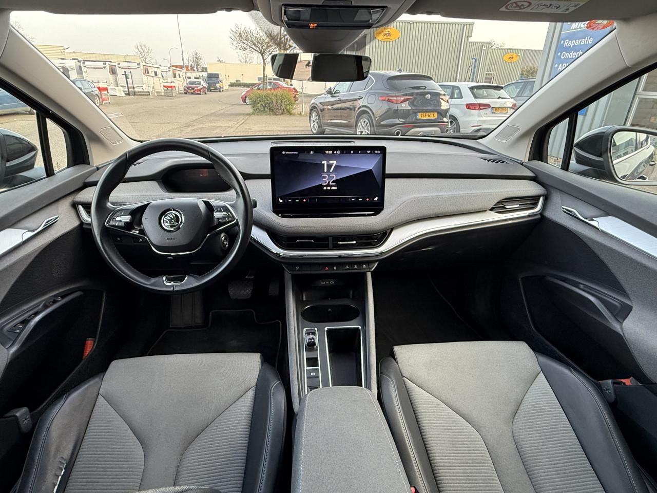 VERKOCHT! Skoda Enyaq iV - 60