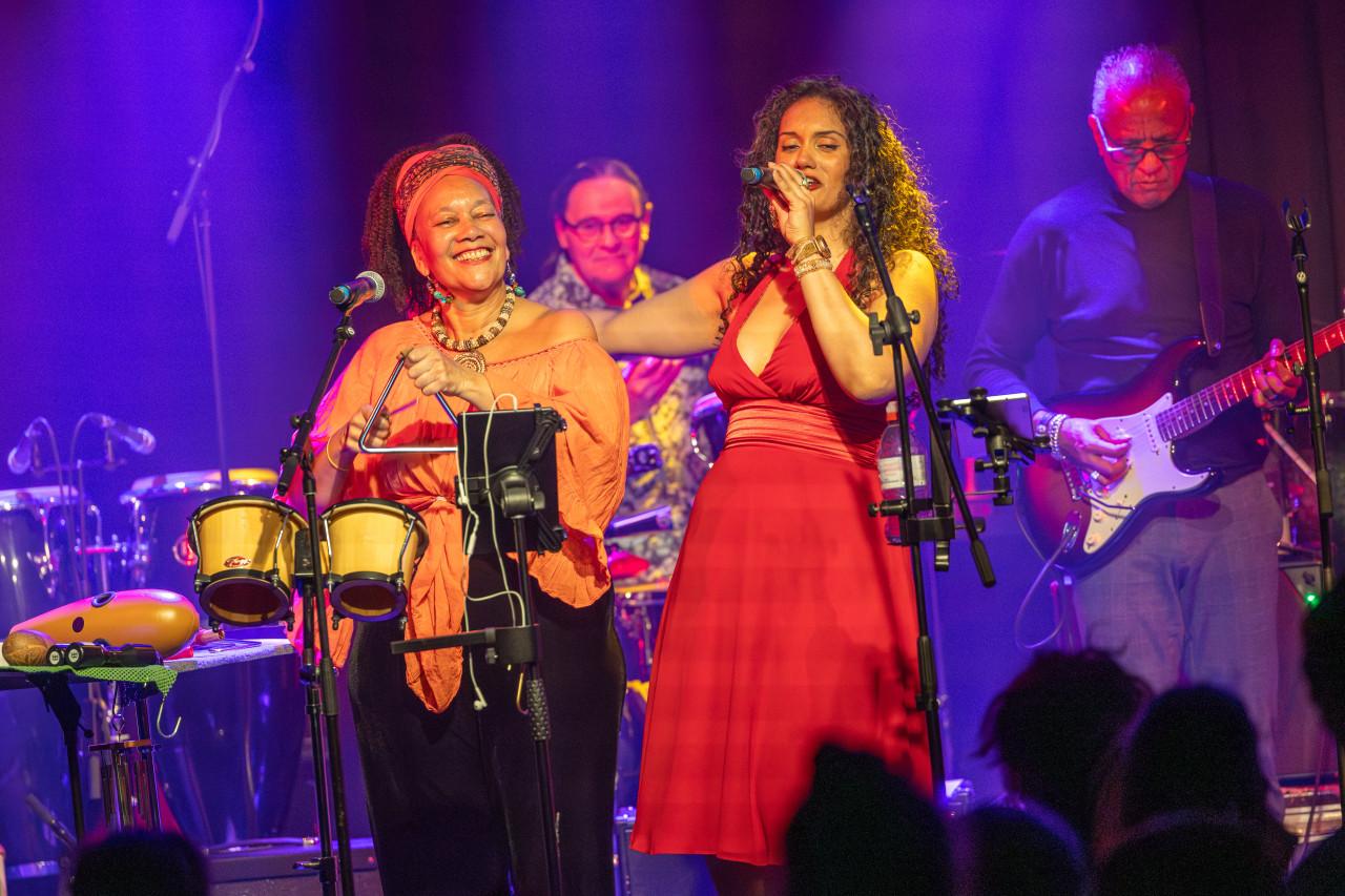FUNKYNESS SESSION | VANAVOND | SCHUTTERS, MIDDELBURG