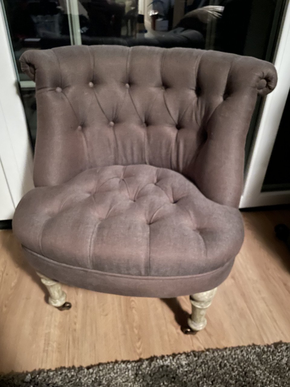 Stoel te koop, ongebruikt