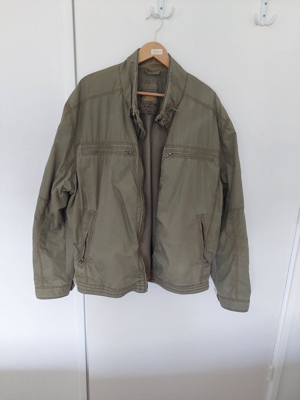Te koop zgan heren zomerjas