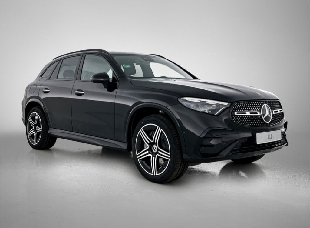 Mercedes-Benz Glc 400e 4matic sport edition | trekhaak | amg premium | park