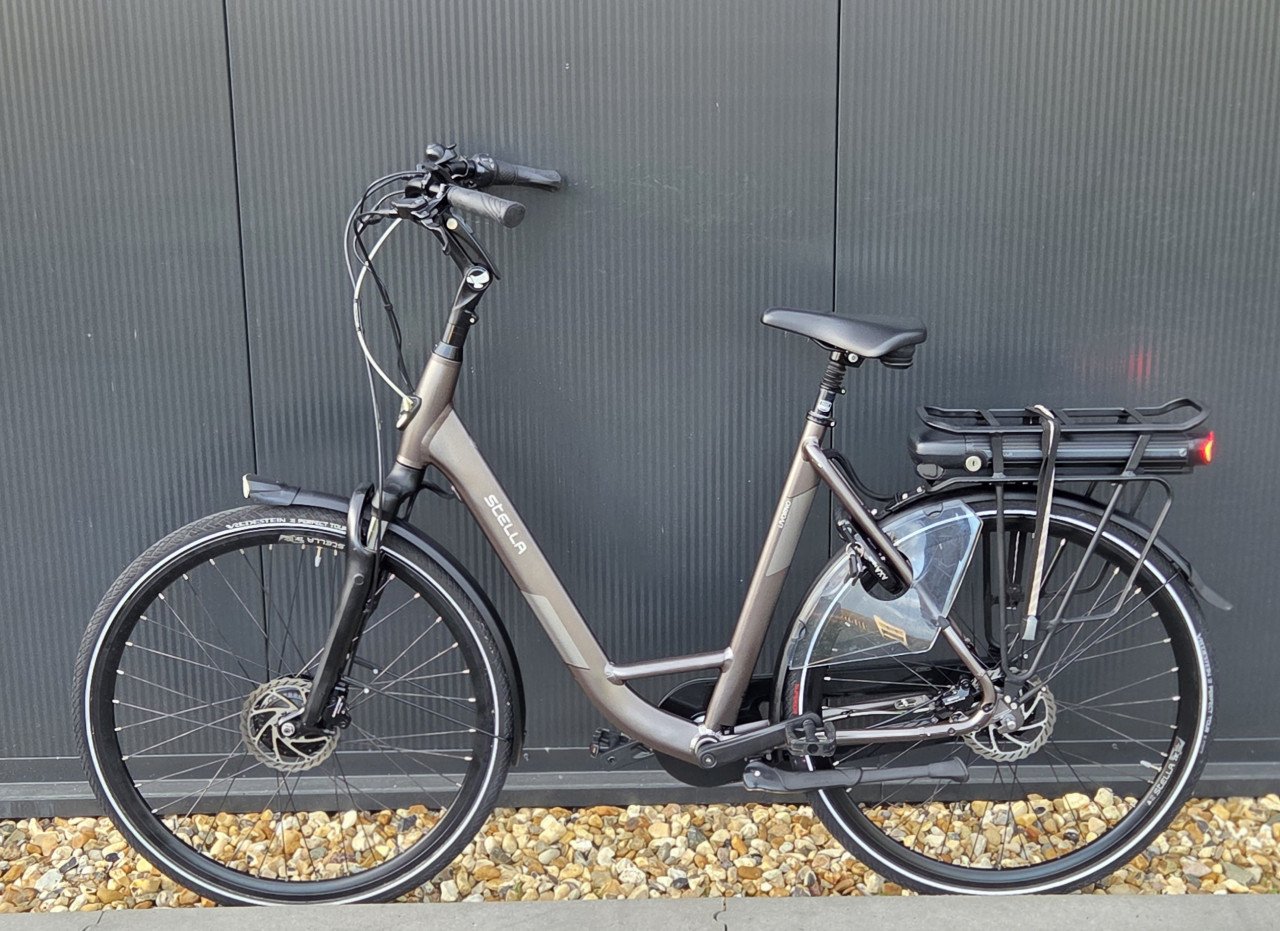 Mooie Stella Livorno Superior FDST 56cm 630Wh