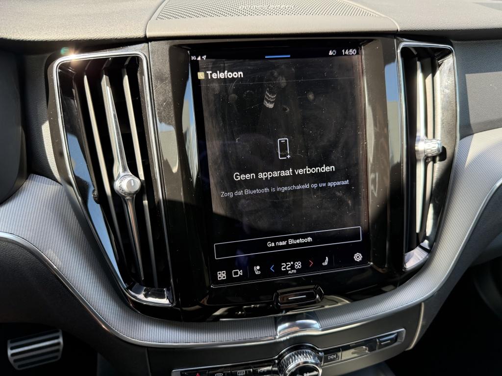 Volvo XC60 t8 455pk recharge r-design| panodak| adap.cruise| 360camera| hea