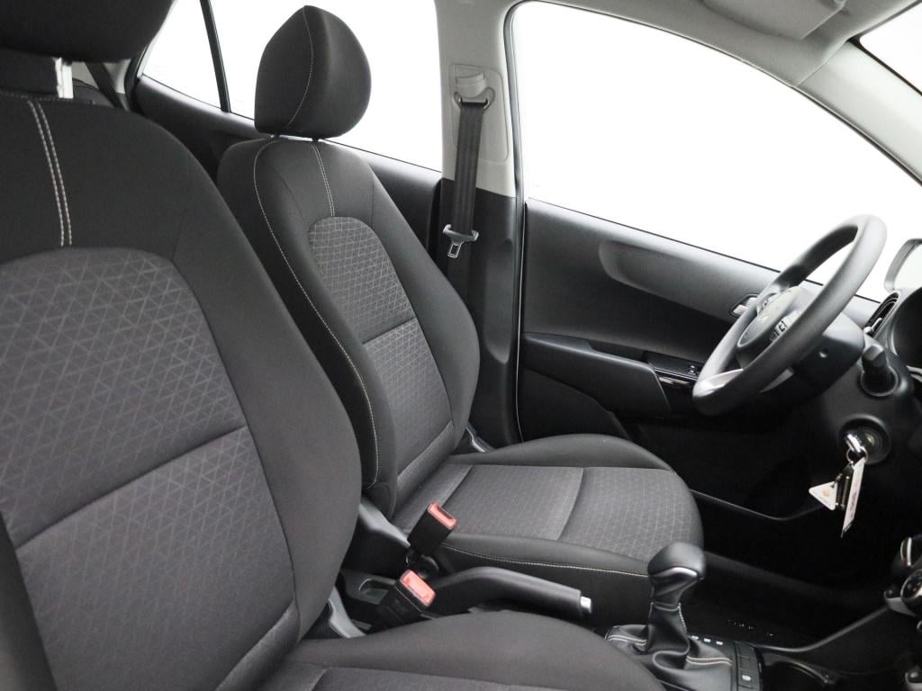 Kia Picanto 1.0 dpi comfortline | automaat | cruise control | dab | bluetoo