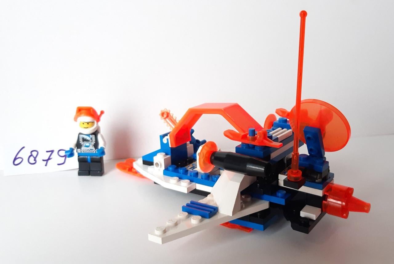 Lego Space 6879: Blizzard Baron