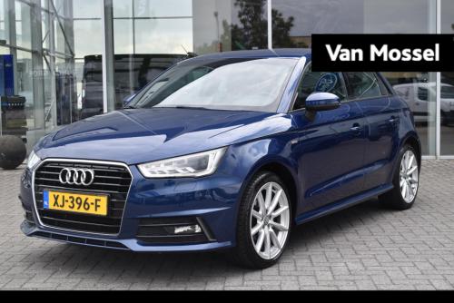 Audi A1 Sportback 1.0 tfsi advance sport | cruise control | airco | lmv | n