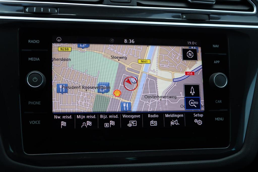 Volkswagen Tiguan 1.4 tsi comfortline 125pk
