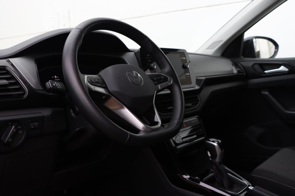 Volkswagen T-cross 1.0 tsi life edition 115pk dsg7