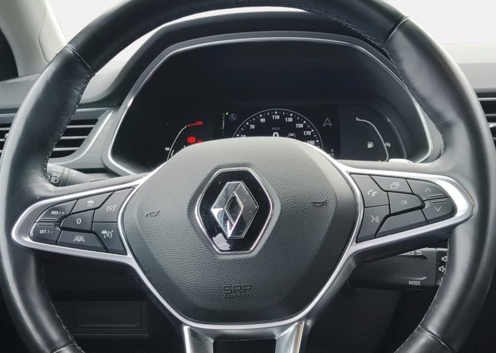 Renault Captur 1.3 tce 130 edc initiale paris
