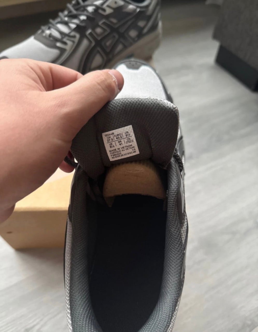 ASICS Gel-Venture 6 - Nieuw in doos, ongedragen