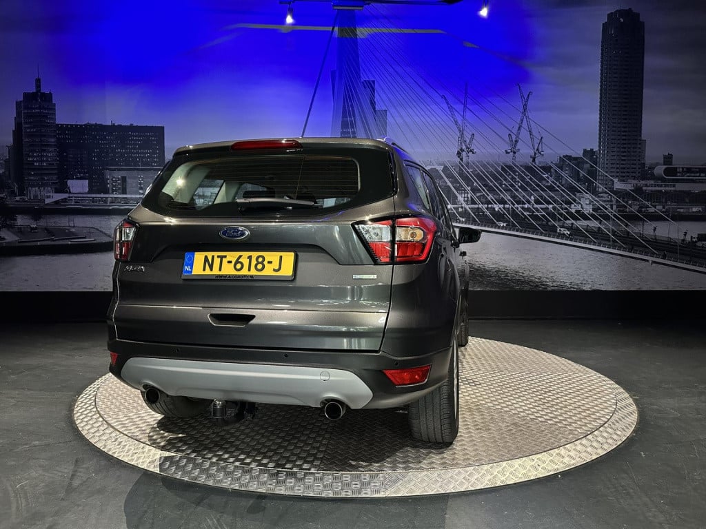 Ford Kuga 1.5 ecoboost trend ultimate *navi*trekhaak*