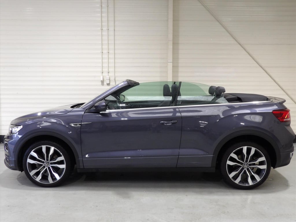 Volkswagen T-roc r-line 1.5 tsi 150pk 7-dsg