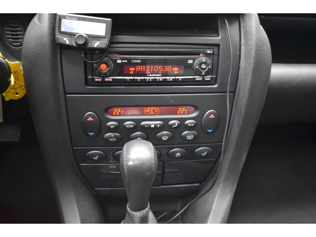 Rover 75 2.5 v6 executive automaat, leder, electr. stoelverstelling