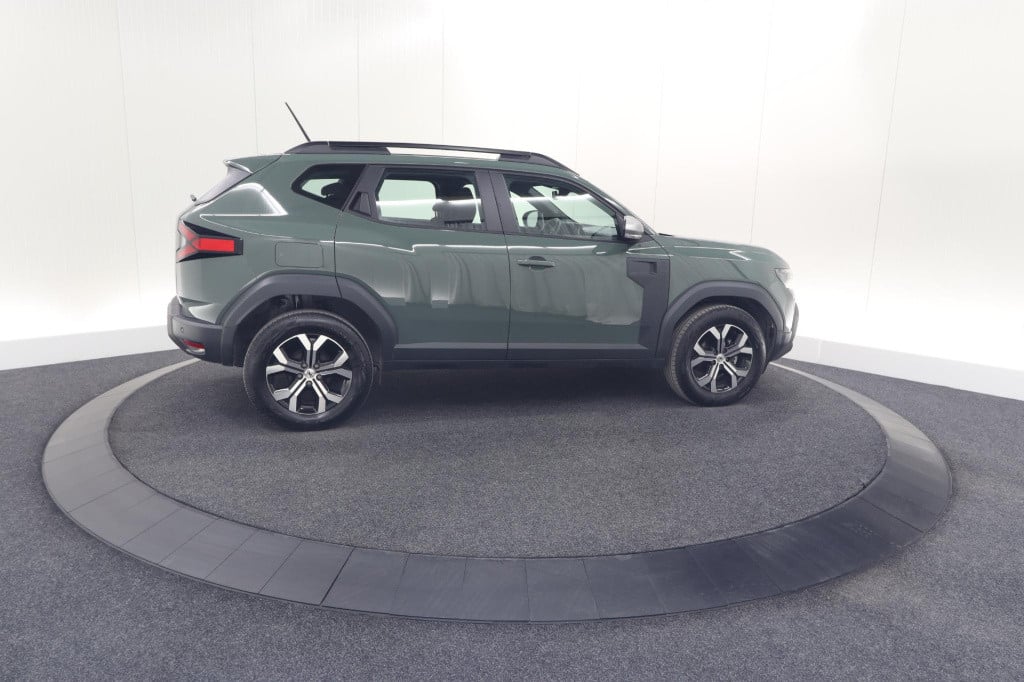 Dacia Duster mild hybrid 130 expression | camera | stoelverwarming | apple 