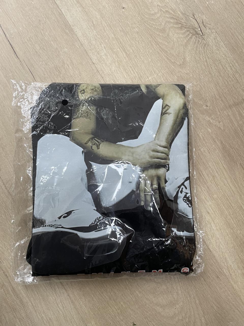 Te Koop T shirt van Rapper Eminem Nieuw in de verpakking