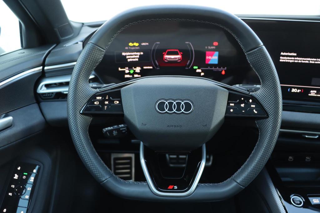 Audi A5 avant 2.0 e-hybrid quattro s edition 299pk s tronic
