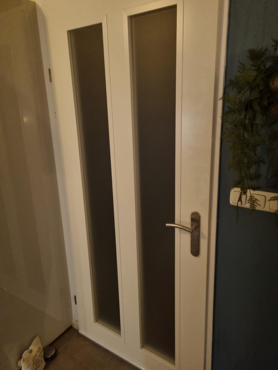 Te koop opdekdeur svedex