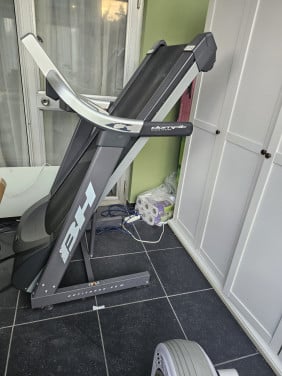 Fitness apparatuur
