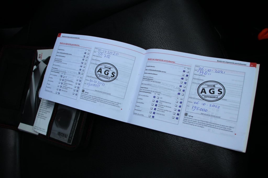 Seat Leon 1.2 tsi copa - actieprijs €3.535,- t/m 20 augustus!