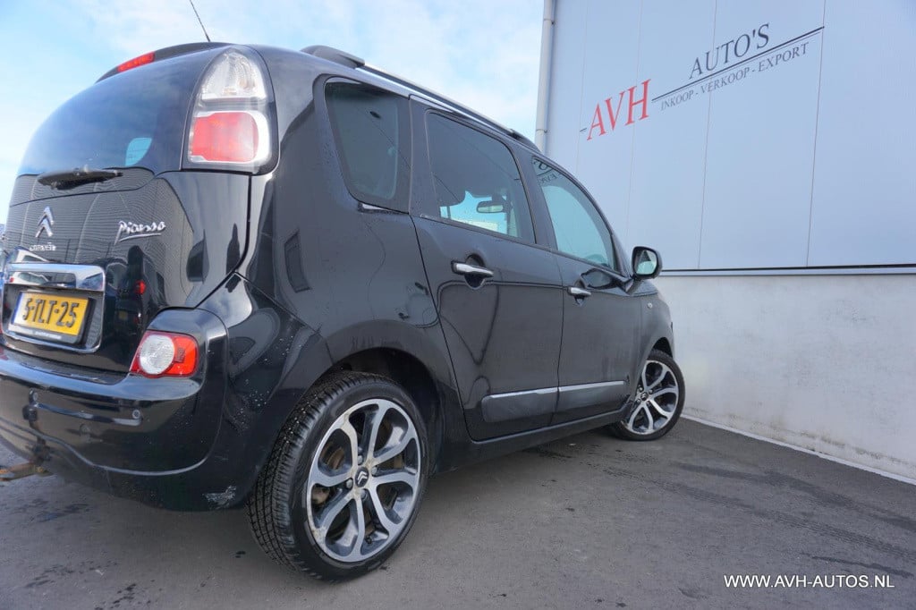 Citroen C3 Picasso 1.6 vti exclusive