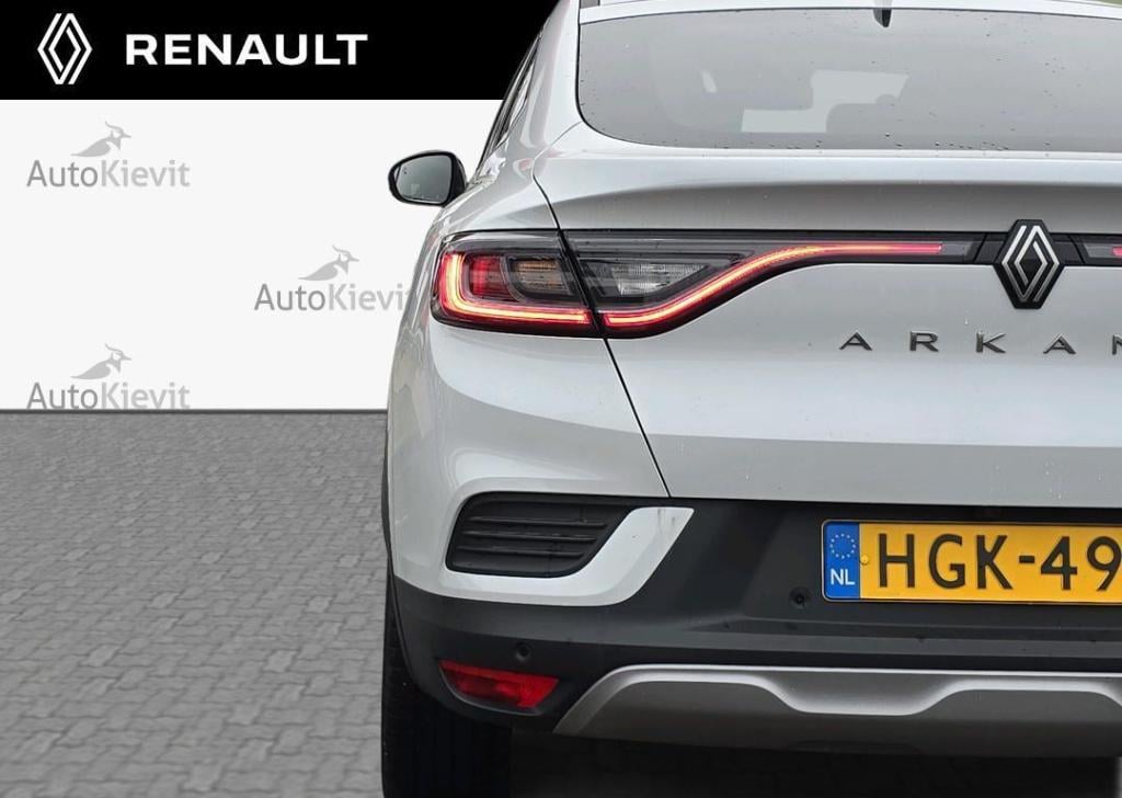 Renault Arkana 1.6 e-tech full hybrid 145 techno