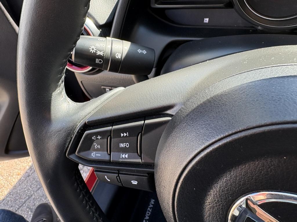 Mazda 2 1.5 e-sa-g homura carplay stuurverw. camera