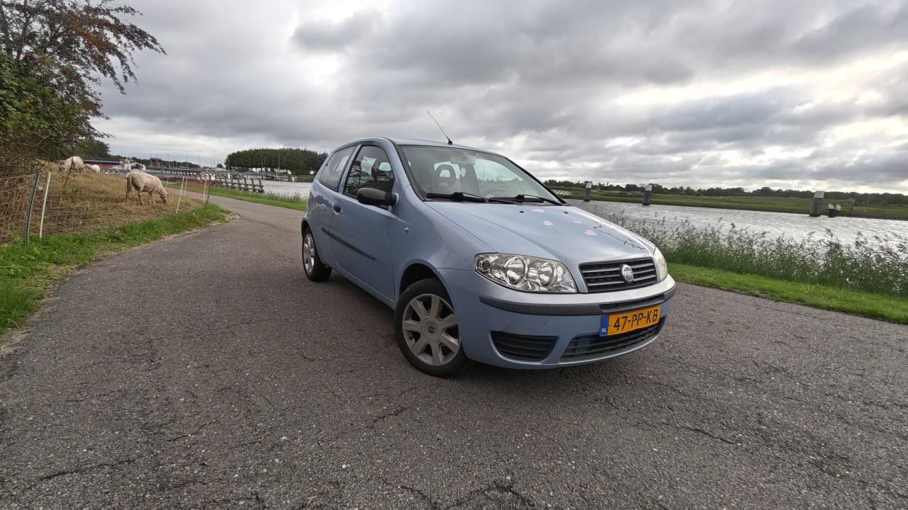 Fiat Punto 1.2 Airco