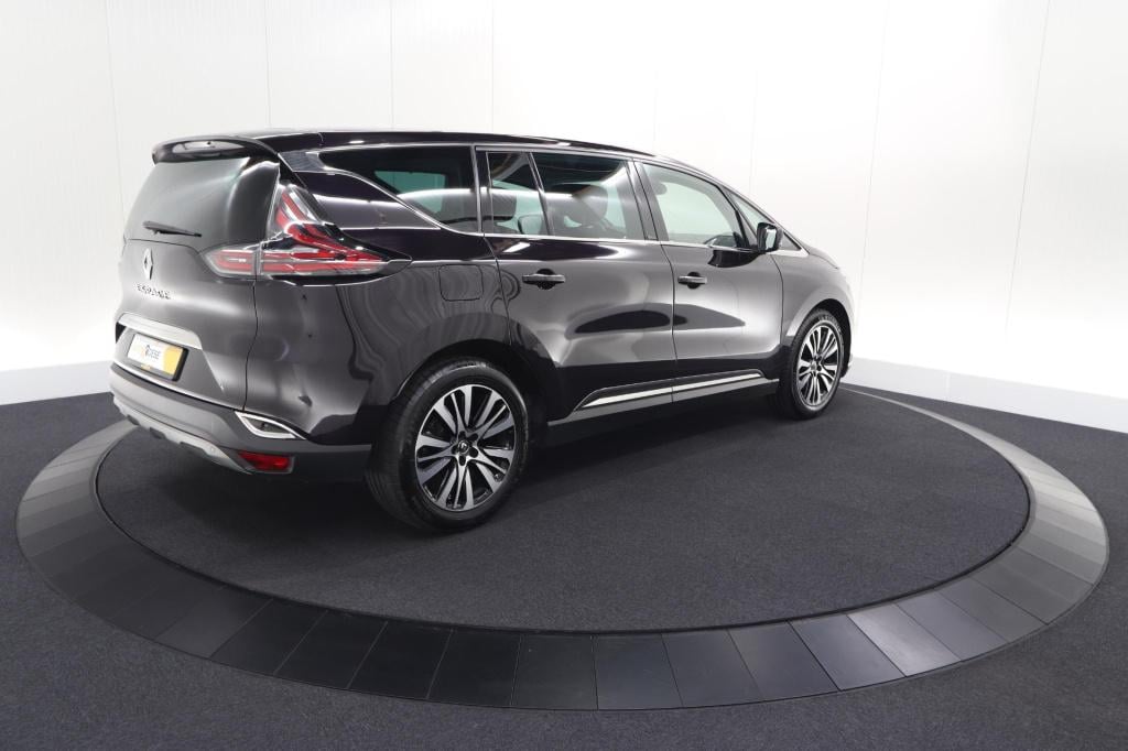 Renault Espace 1.8 tce 225 initiale paris 7p. | panoramadak | lederen bekle