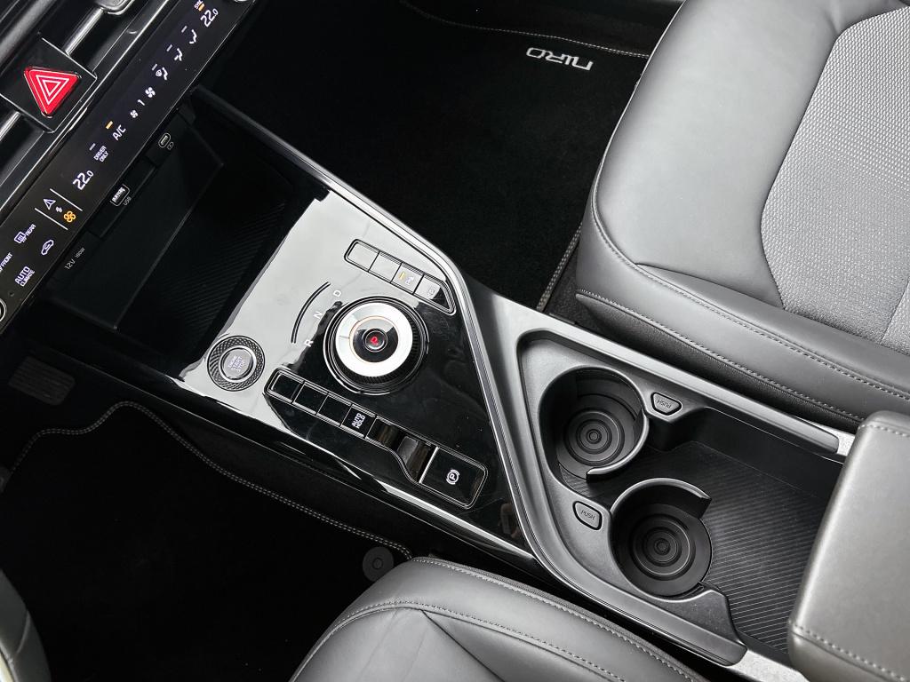 Kia Niro 1.6 gdi hybrid dynamicline | dealer onderhouden | trekhaak |