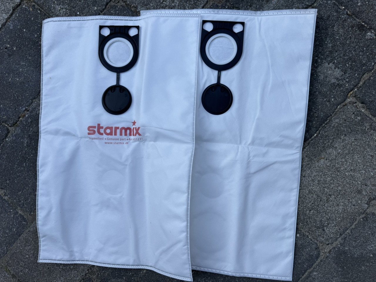 Starmix stofzuiger ISC L-1425 Top (met extra's)