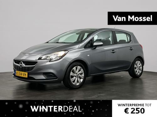 Opel Corsa 1.2 enjoy | airco | bluetooth | radio | lichtmetalen velgen |