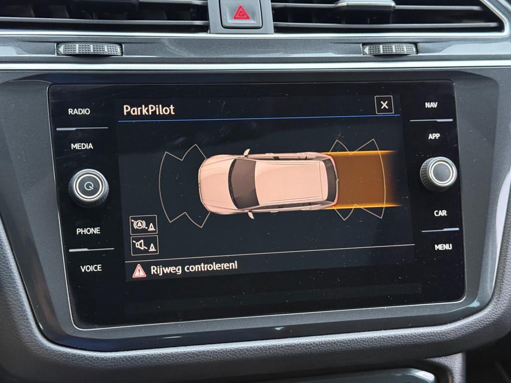 Volkswagen Tiguan 1.4 tsi act comfortline sound dsg