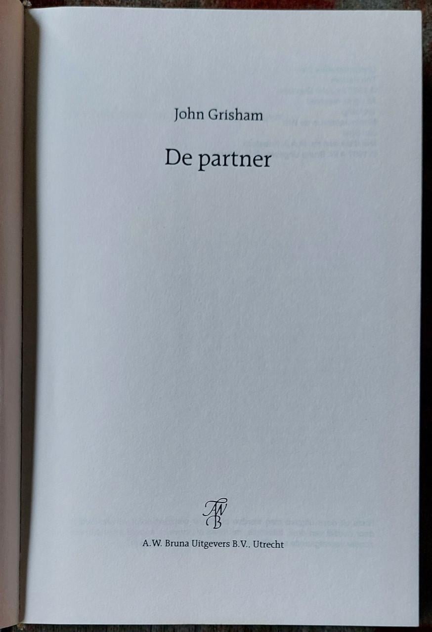 John Grisham