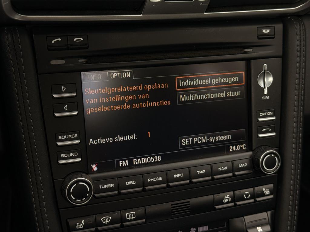 Porsche 911 3.8 carrera targa 4s 997.2 | bose | stoelverwarming | sport chr