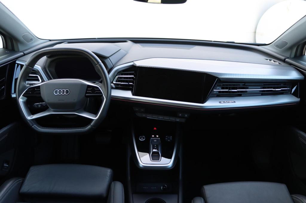 Audi Q4 Sportback E-tron 45 quattro advanced edition 82 kwh | soh 91,3% |