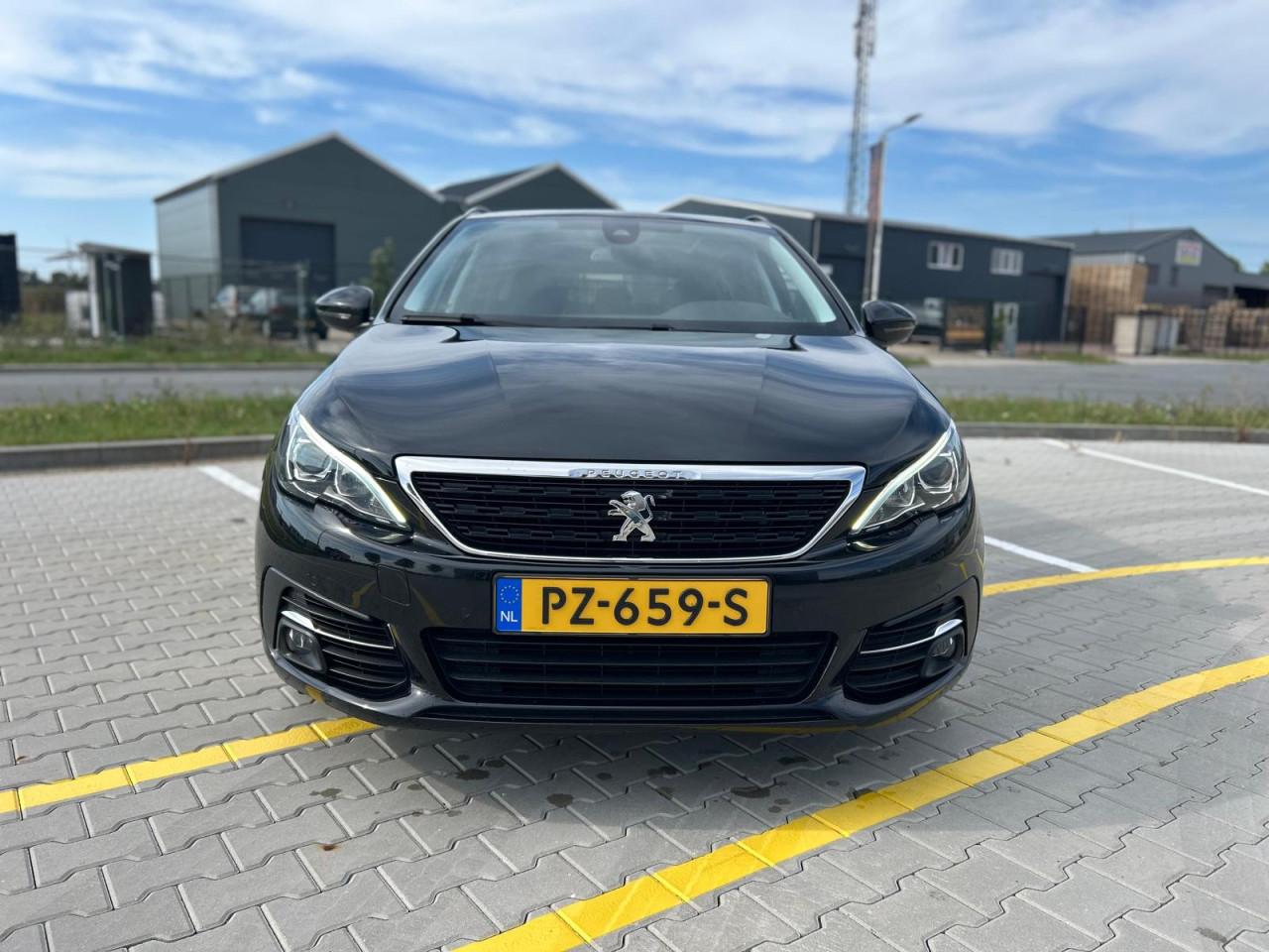Peugeot 308 SW 1.2 PureTech Active|NAP|CARPLAY|APK|PANO|