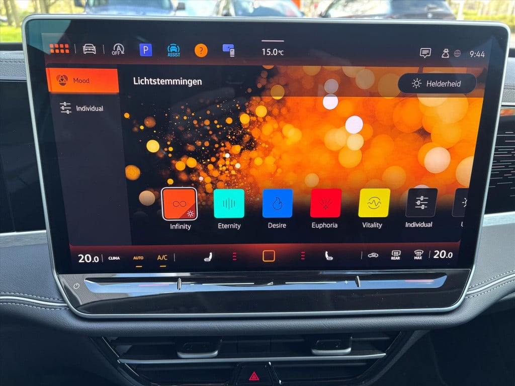 Volkswagen Passat 1.5 etsi 150pk dsg-7 elegance| camera| dode hoek|head up|