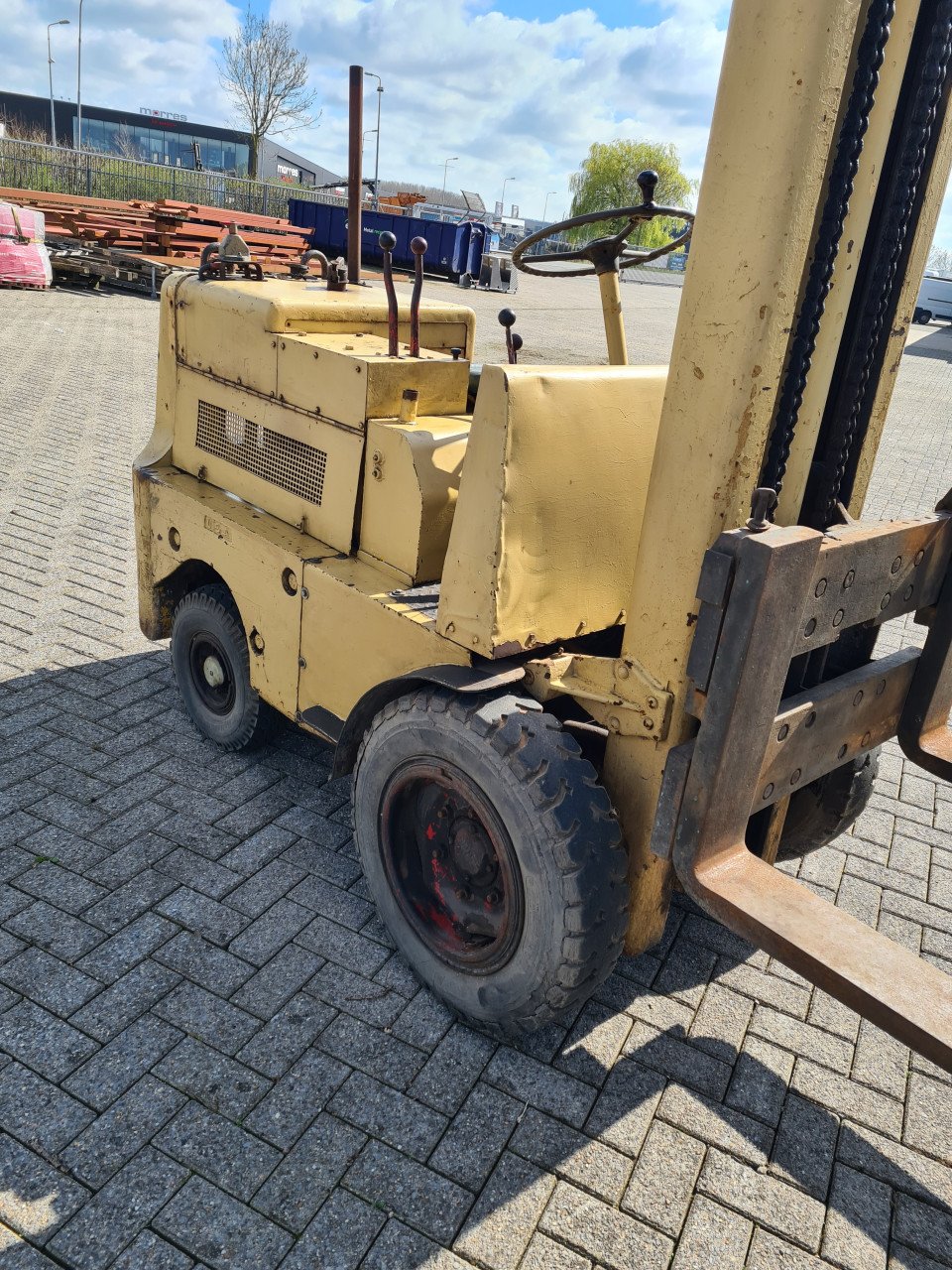Heftruck