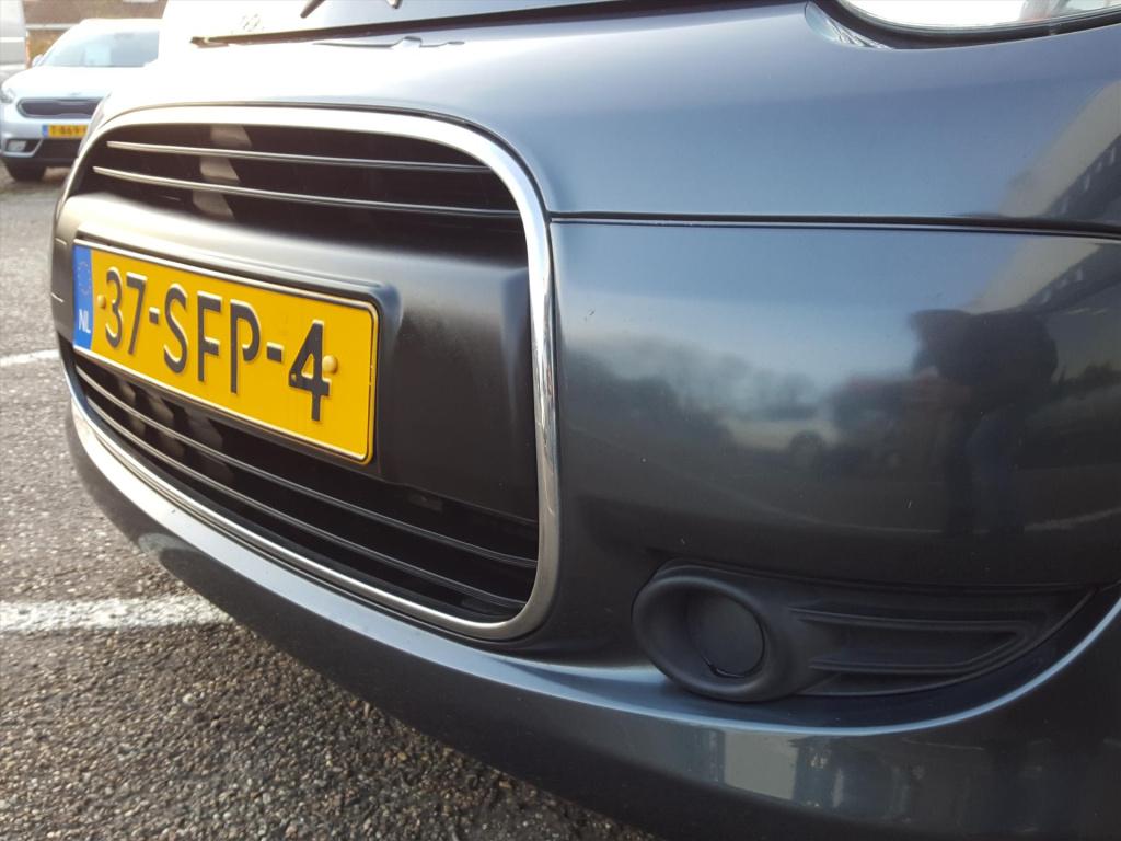 Citroen C1 1.0i 68pk 5d ambiance airco | radio/cd-speler | stootstrips | ni