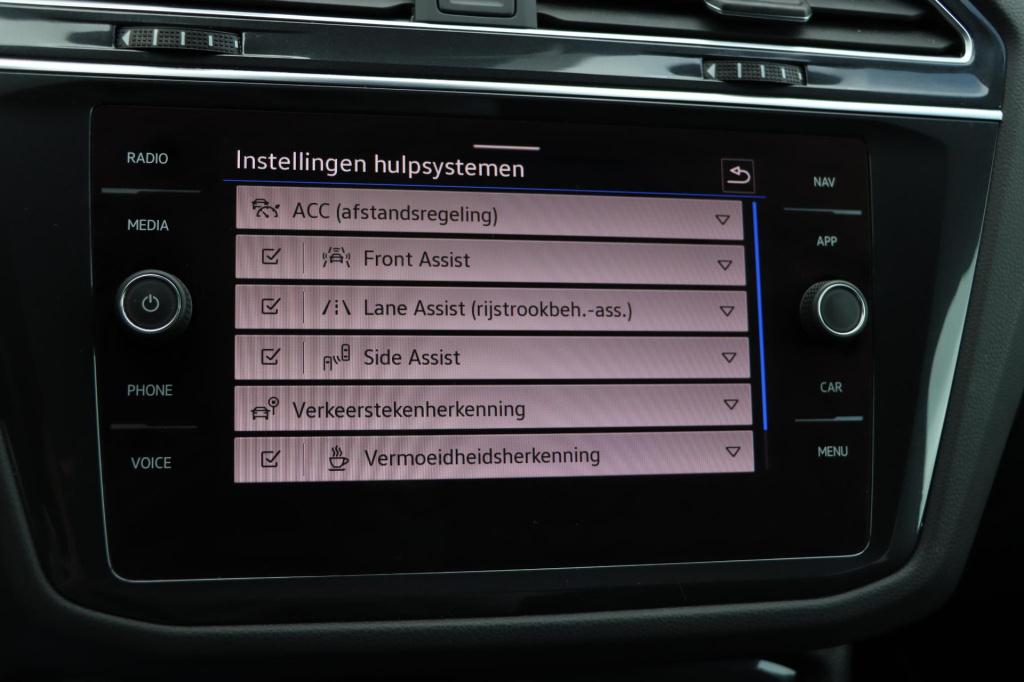 Volkswagen Tiguan 1.5 tsi r-line business+ 150pk dsg7