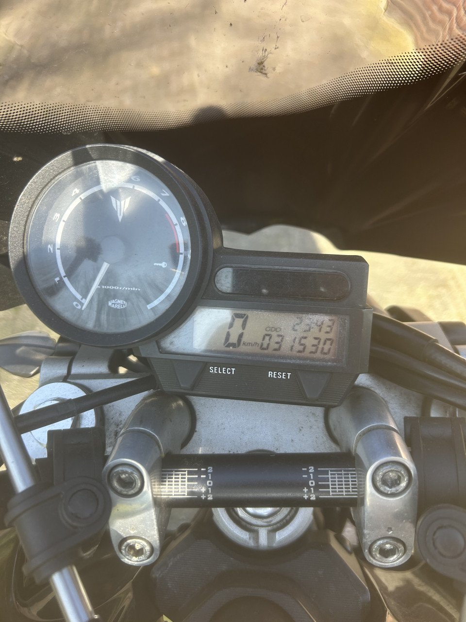 Yamaha MT-03