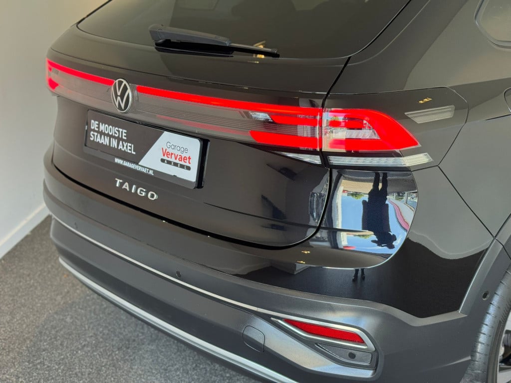 Volkswagen Taigo 1.0 tsi life business