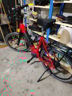 Gazelle ultimate c8 hmb connect