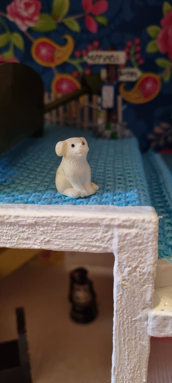 Te koop Lundby poppenhuis