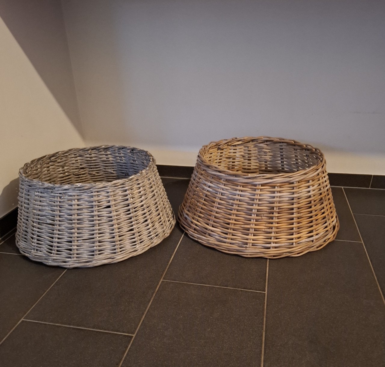 2 Kerstboommanden