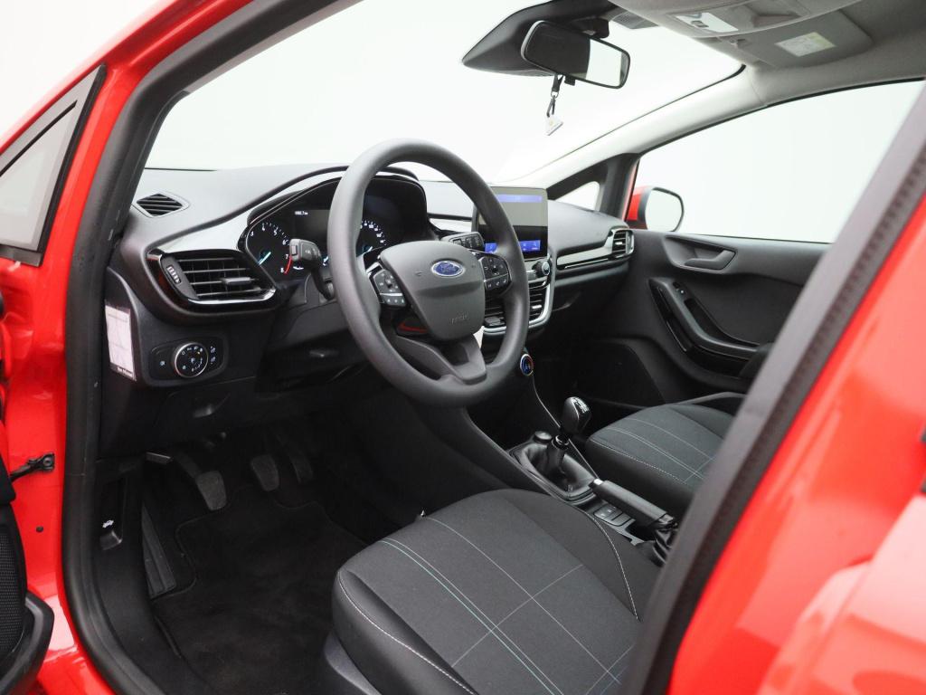 Ford Fiesta 1.0 ecoboost connected | cruise control | airco | navigatie | t
